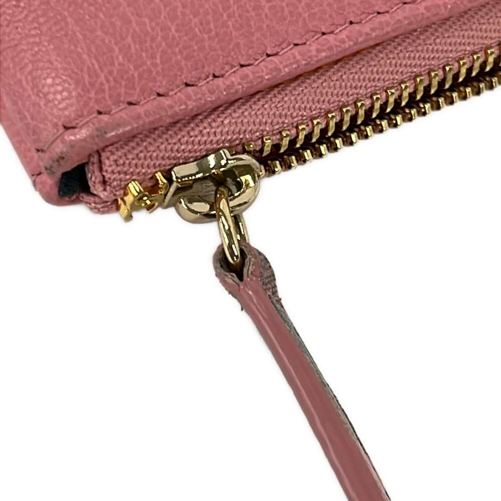 Chanel CC+ Petite Camellia Pouch - Picture 6 of 7